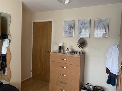 Bedroom no.2 front double: